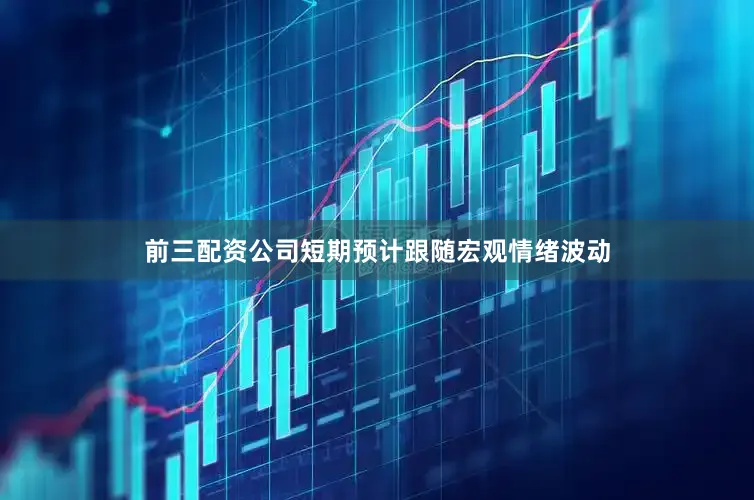 前三配资公司短期预计跟随宏观情绪波动